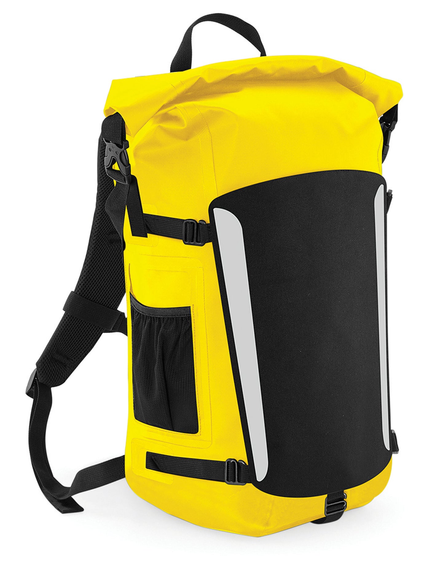 SLX® 25 Litre Waterproof Backpack - Yellow/Black