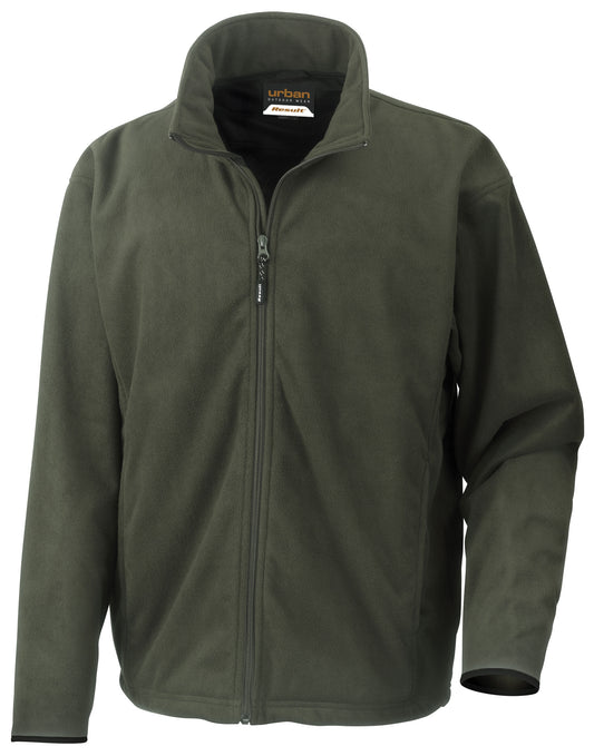 Extreme Climate Stopper Fleece - Moss