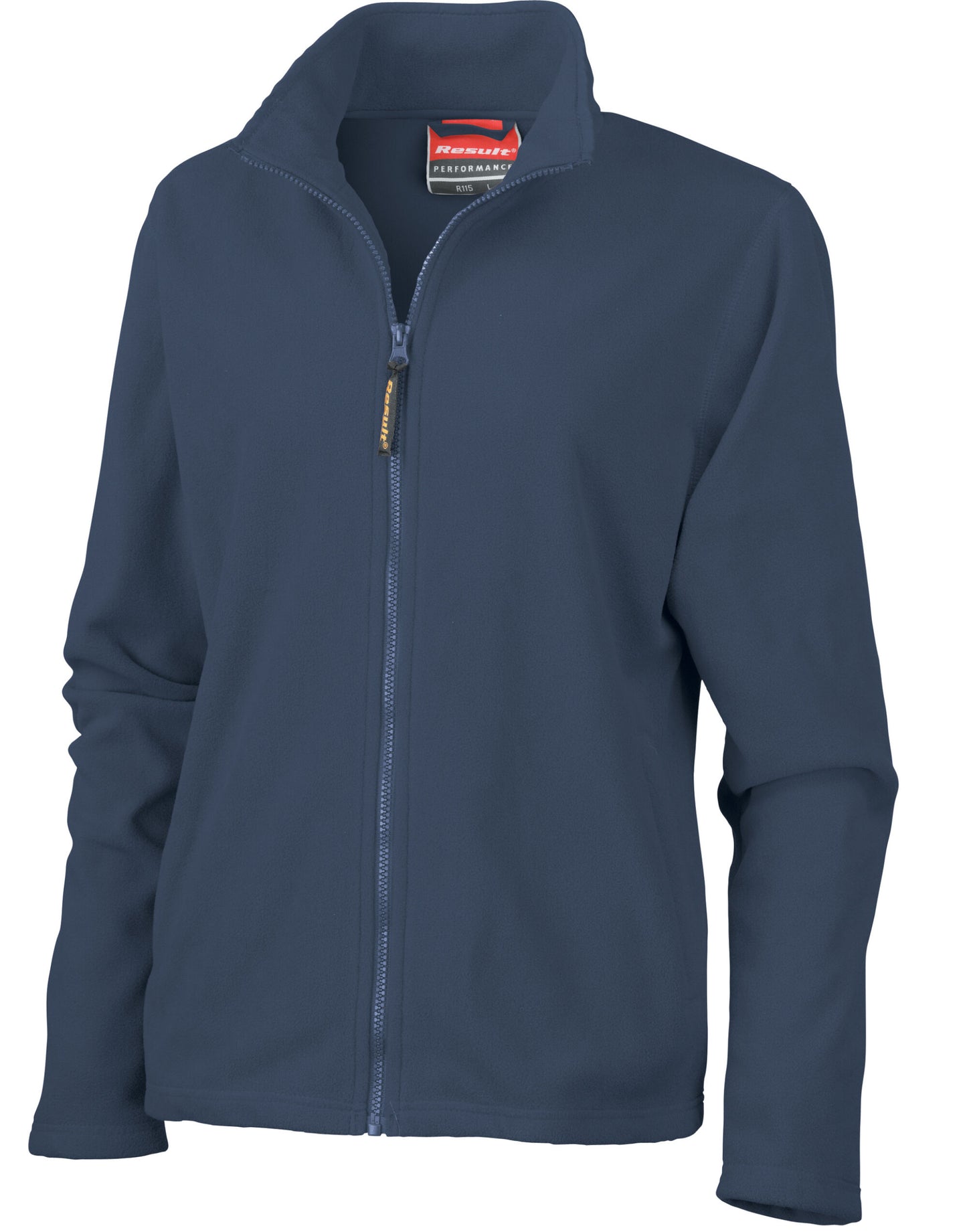 Women's Horizon High Grade Microfleece Jacket - Navy