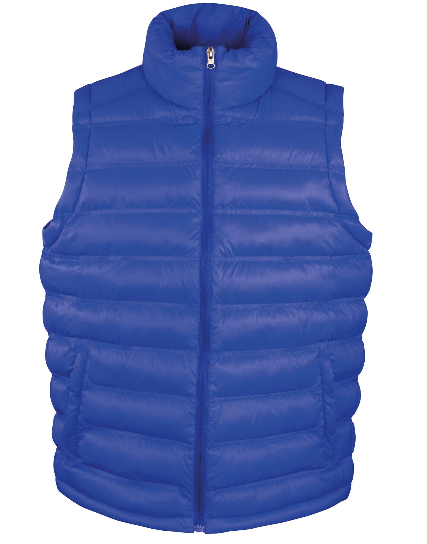 Men's Ice Bird Padded Gilet - Royal Blue