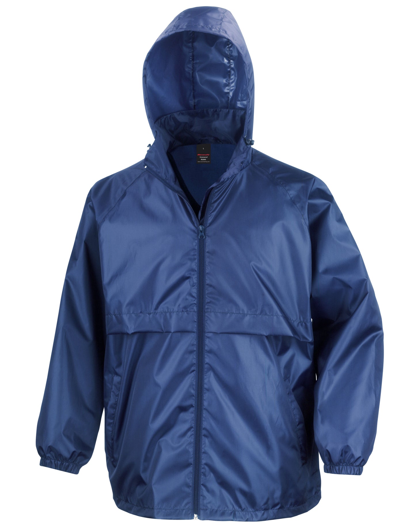 Adult Windcheater - Royal Blue