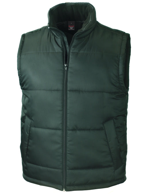 Bodywarmer - Bottle Green