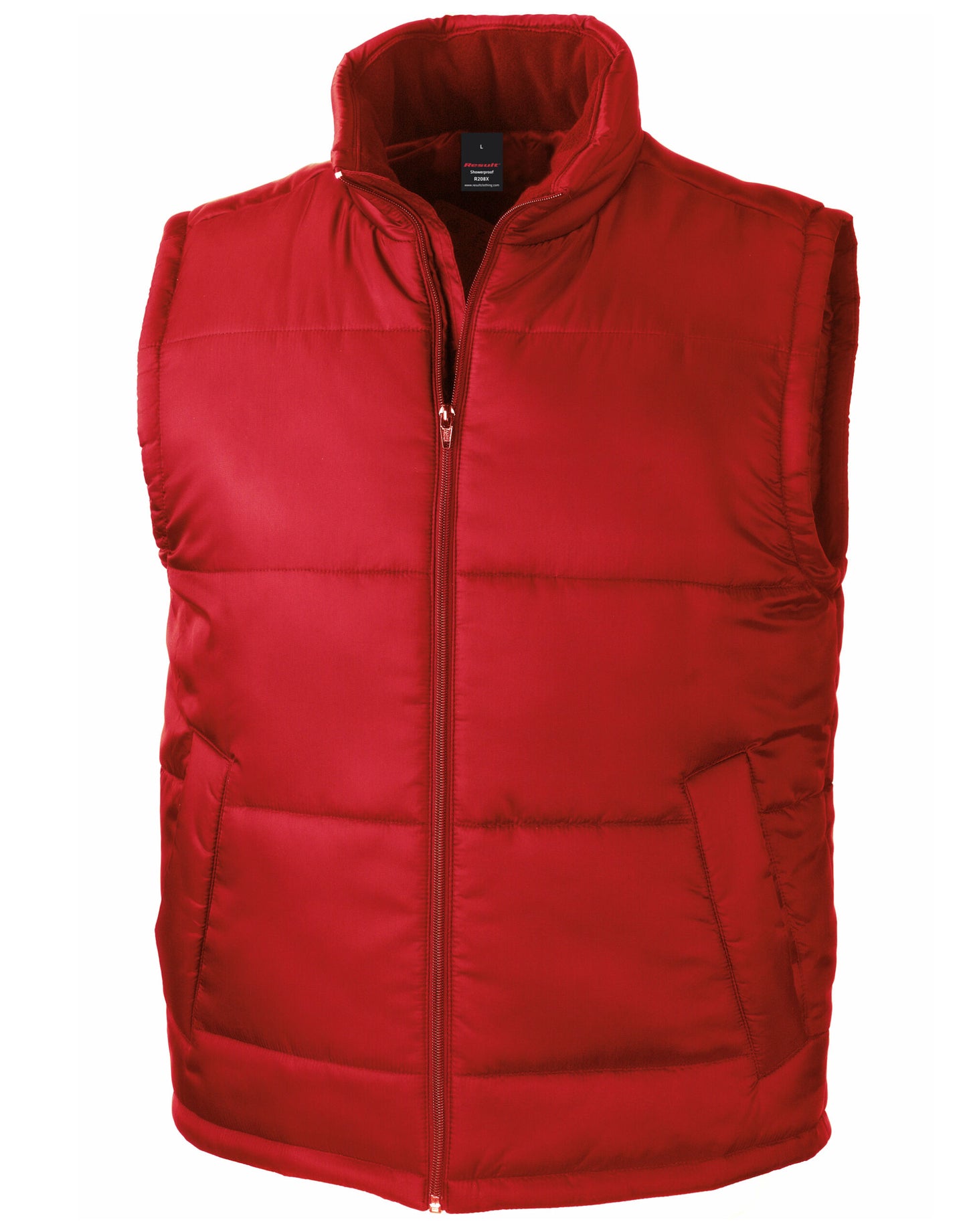 Bodywarmer - Red
