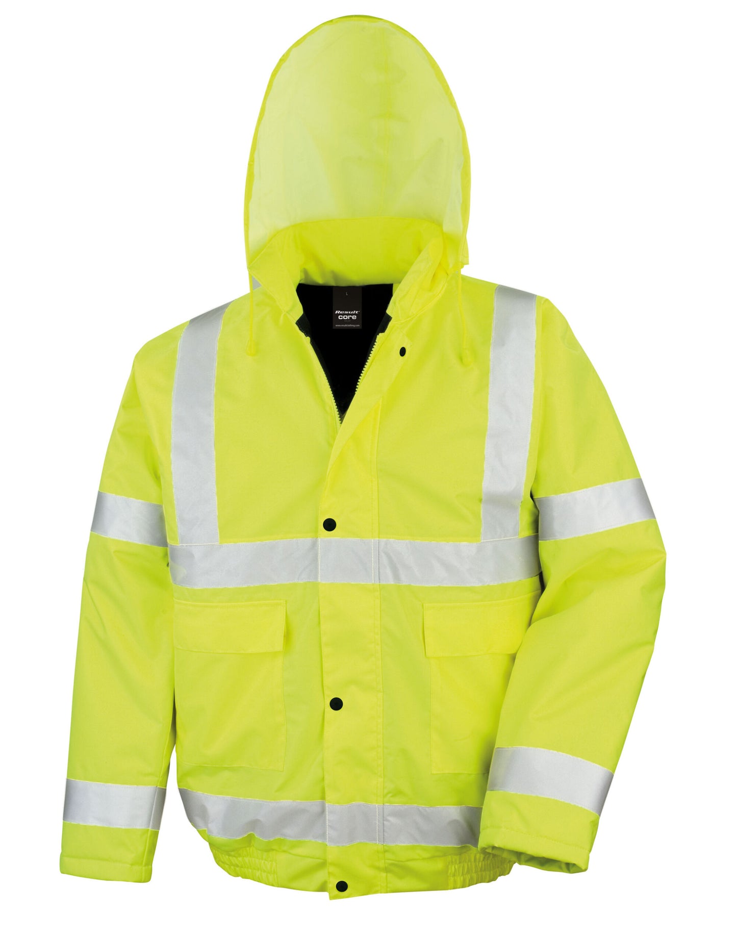 Winter Blouson Jacket - Hi-Vis Yellow
