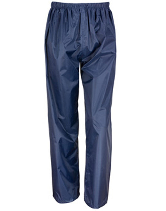 Rain Trouser - Navy