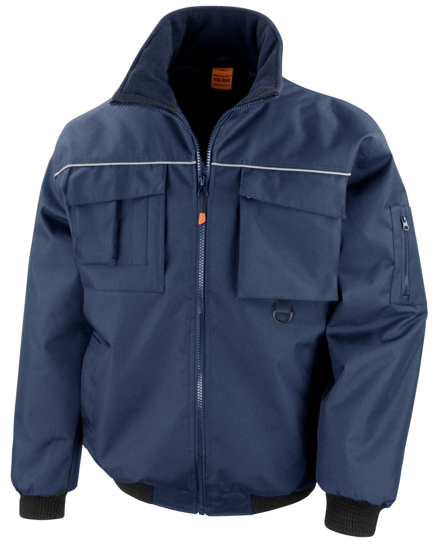Sabre Pilot Jacket - Navy