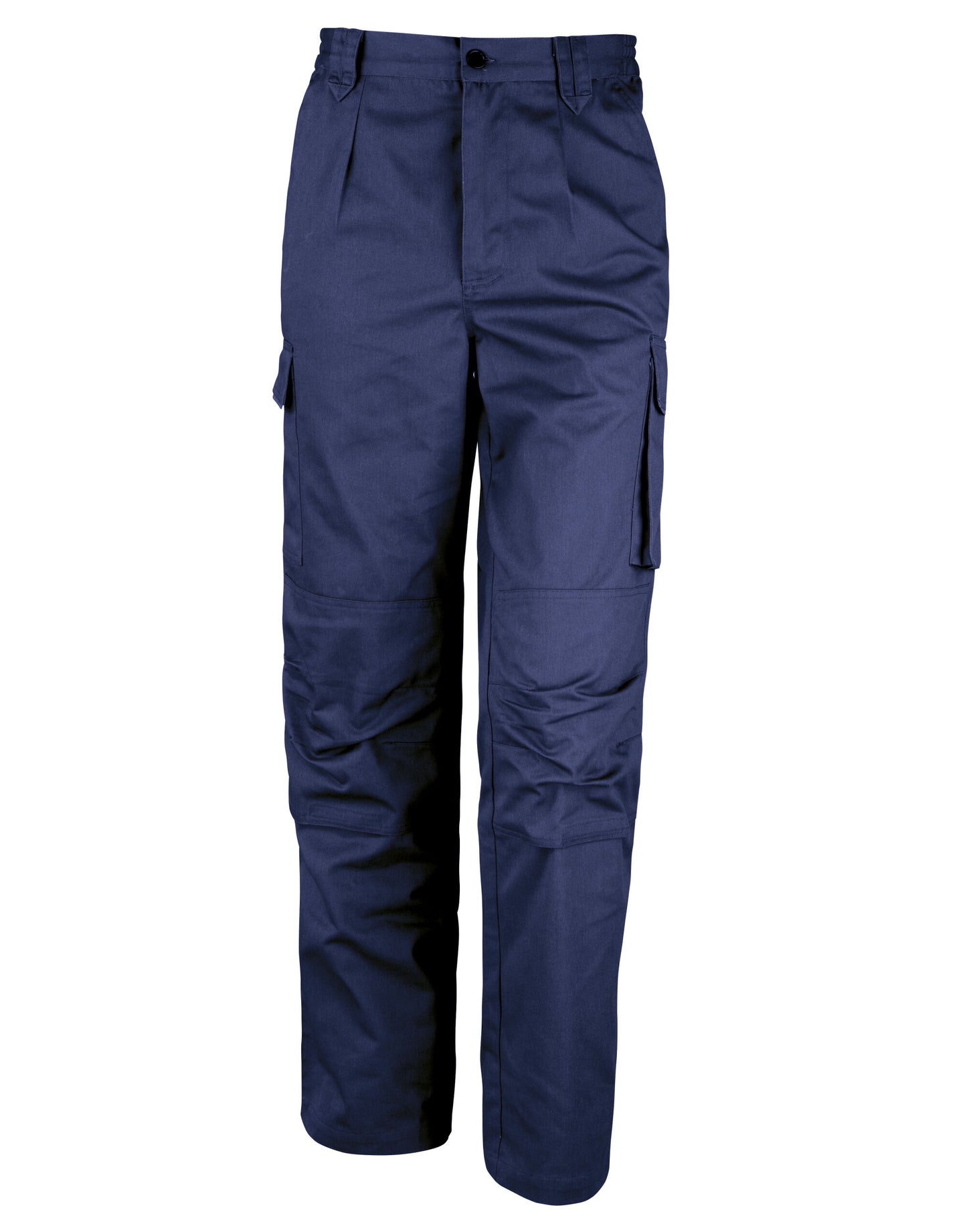 Action Trousers (Reg) - Navy