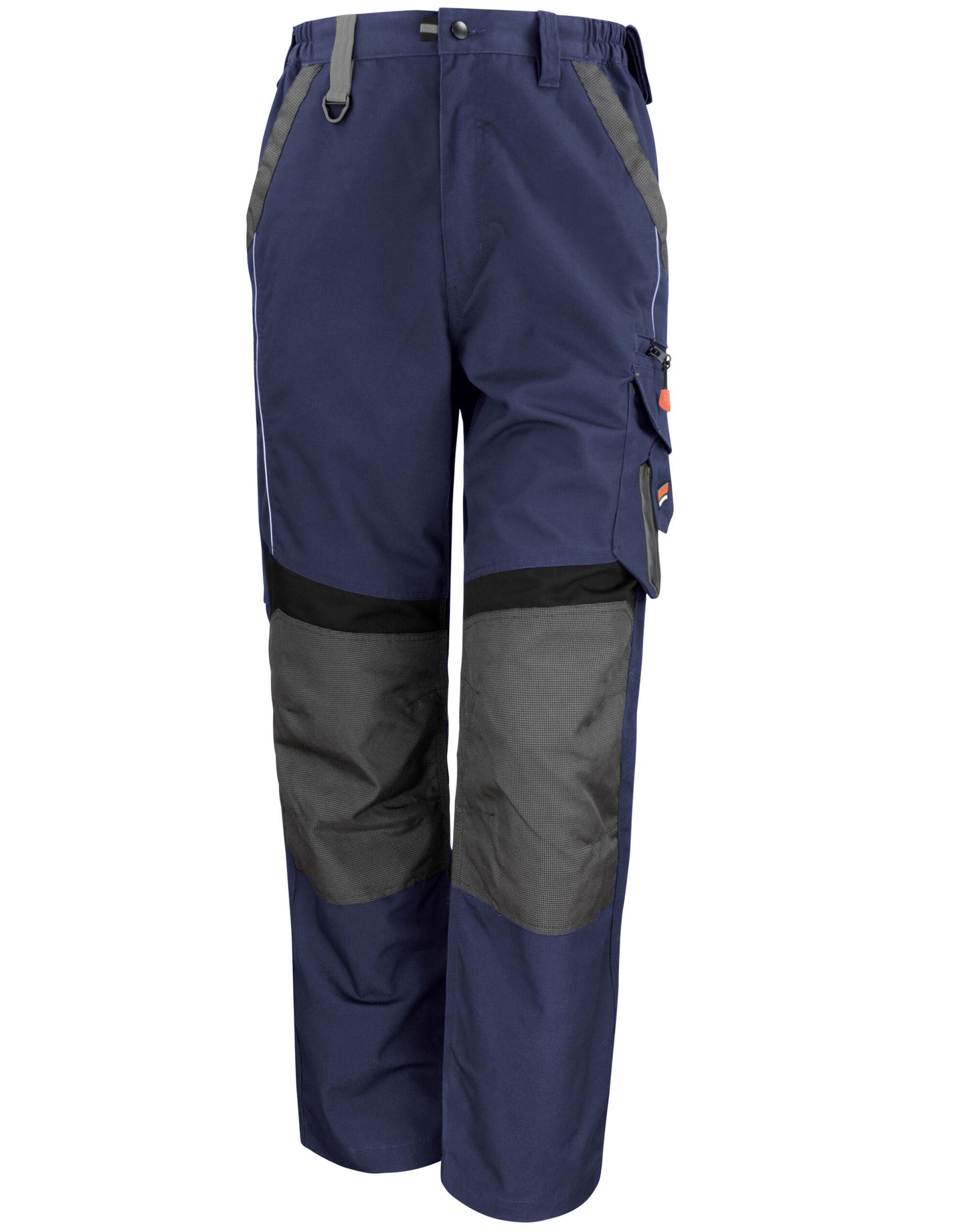 Technical Trouser (Reg) - Navy/Black