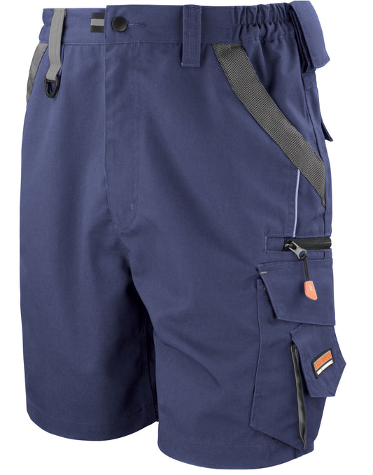 Technical Shorts - Navy/Black