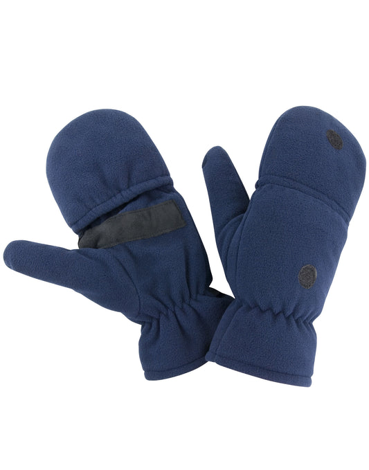 Palmgrip Glove-Mitt - Navy