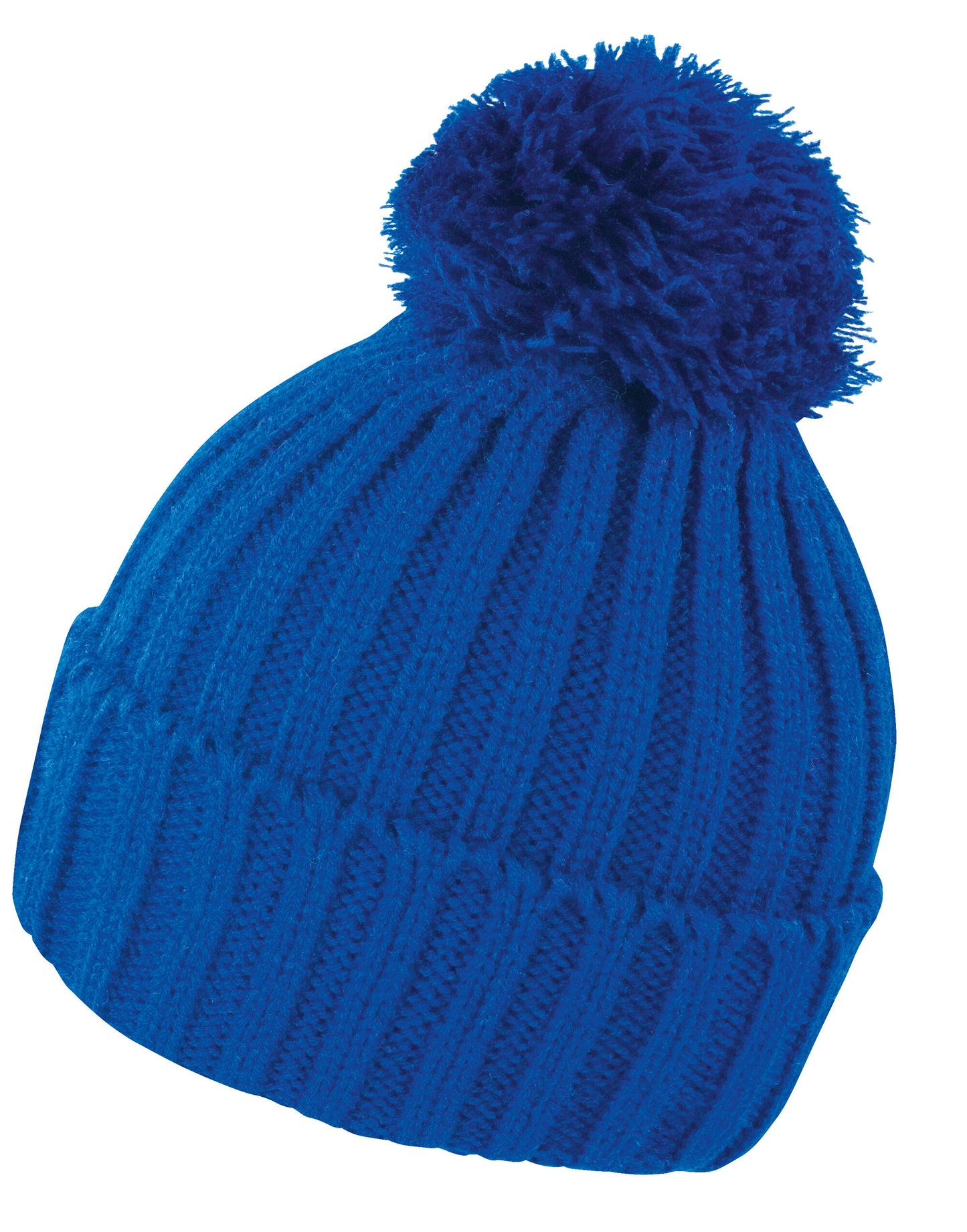 HDi Quest Knitted Hat - Royal Blue