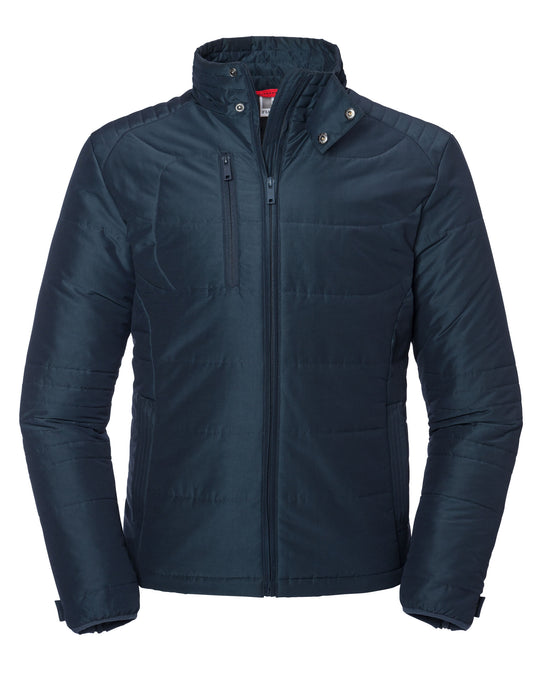 Men's Cross Jacket - French Navy