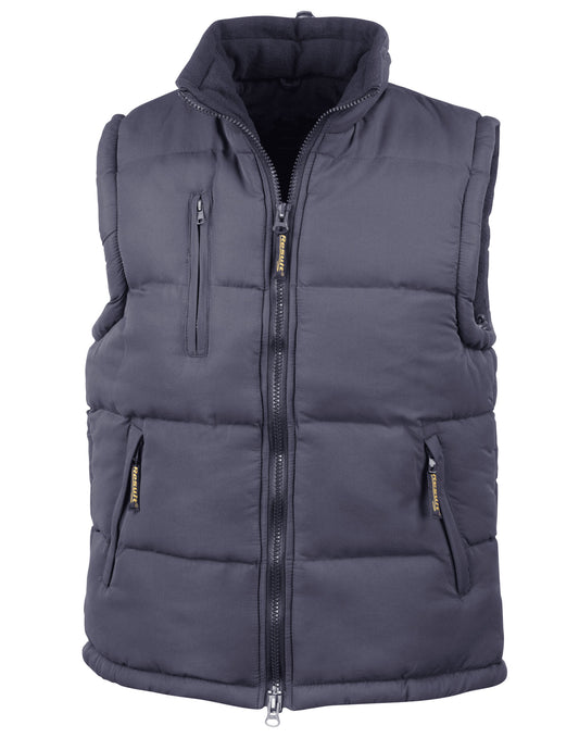 Ultra Padded Bodywarmer - Navy