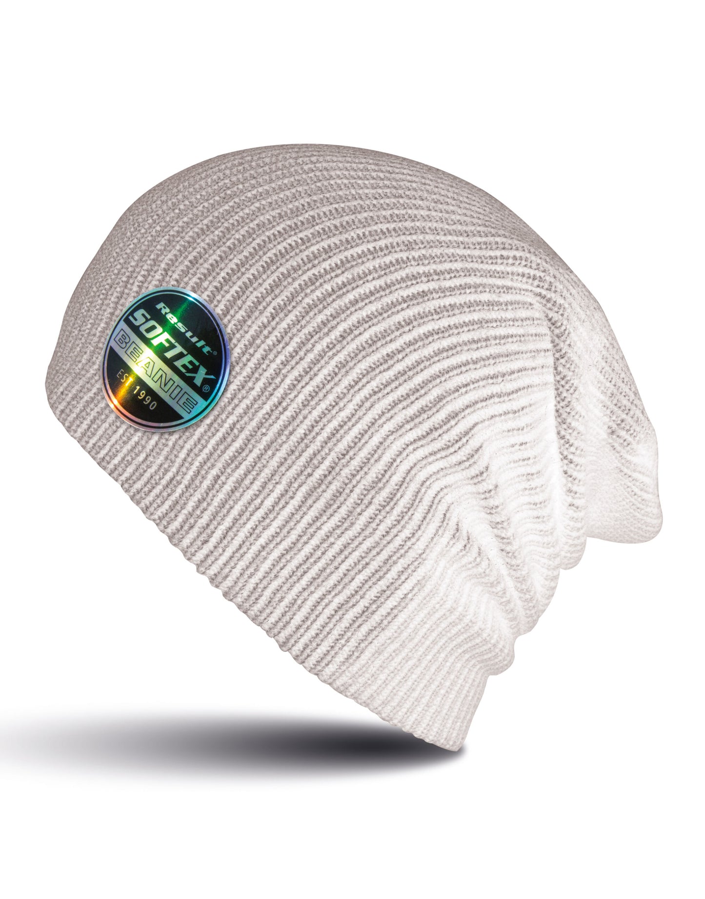 Softex Beanie - White