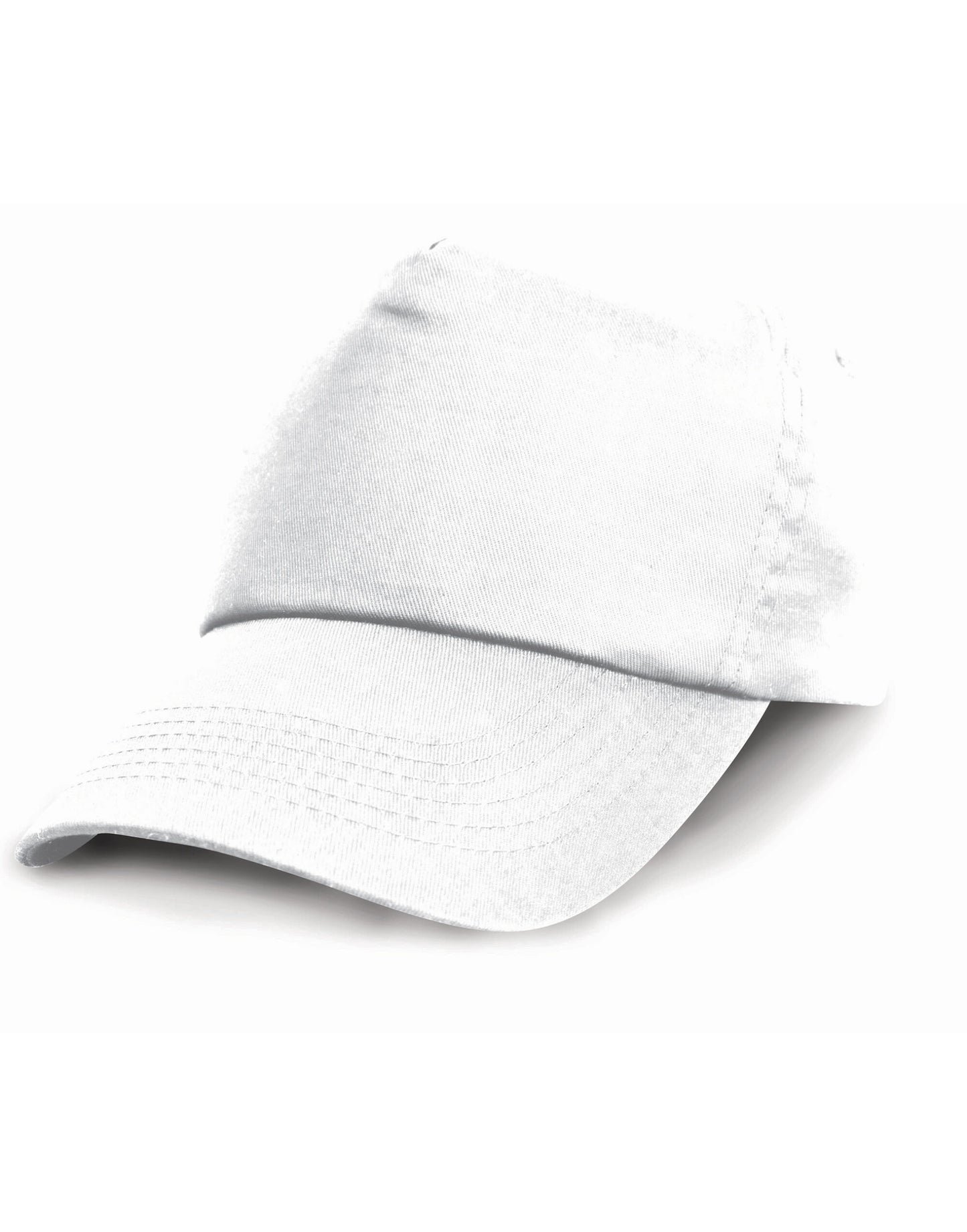 Cotton Cap - White