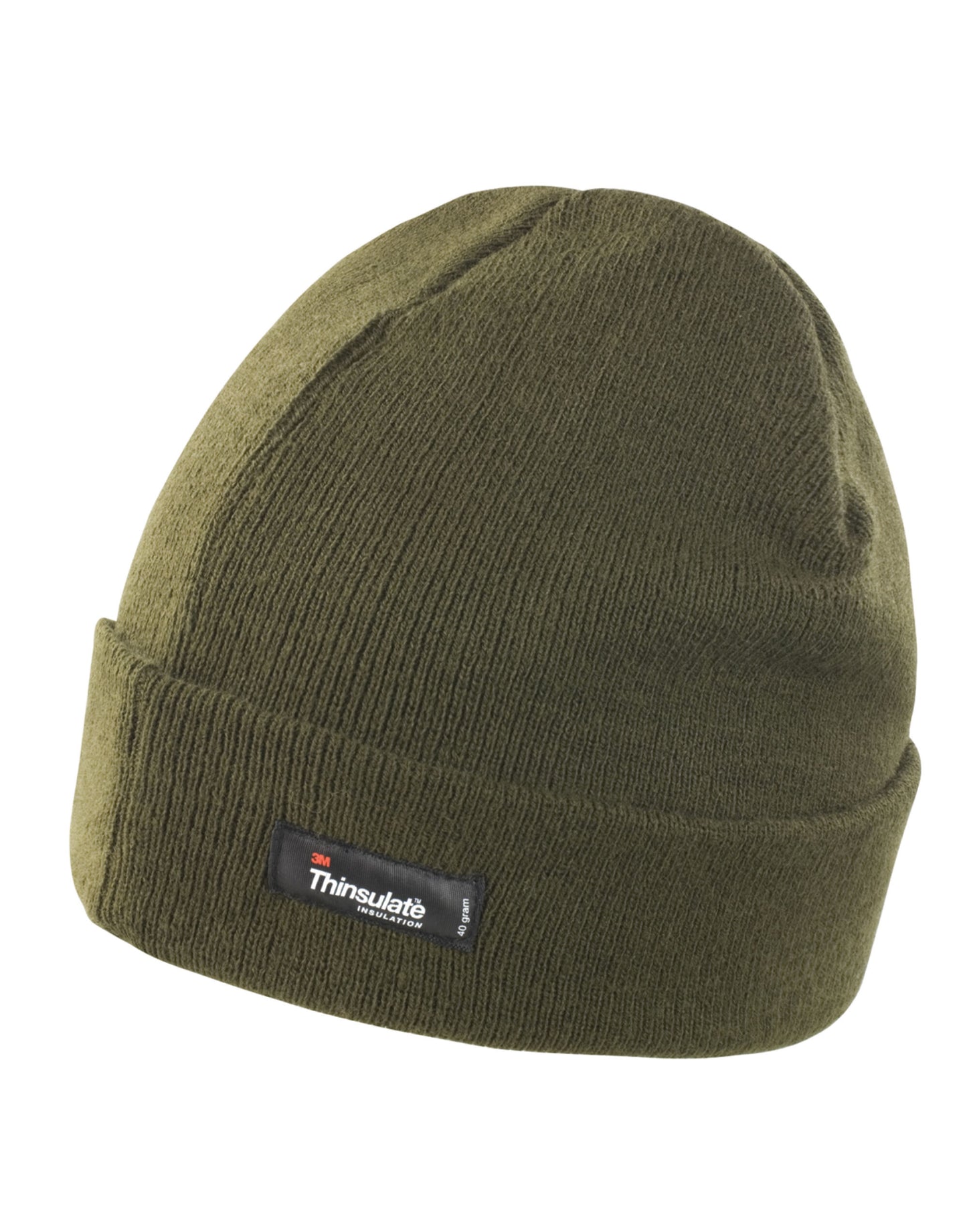 Lightweight Thinsulate™ Hat - Olive