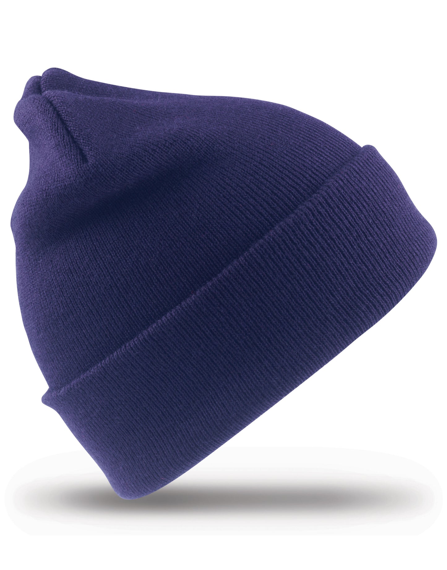Woolly Ski Hat - Royal Blue