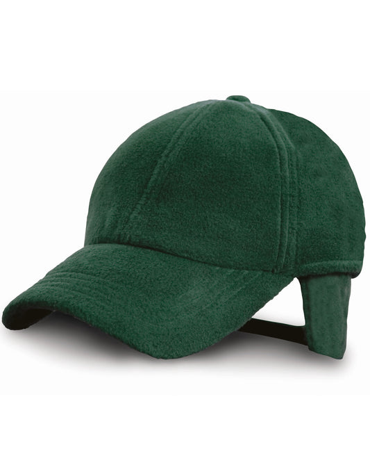 Polartherm™ Fleece Cap - Forest Green