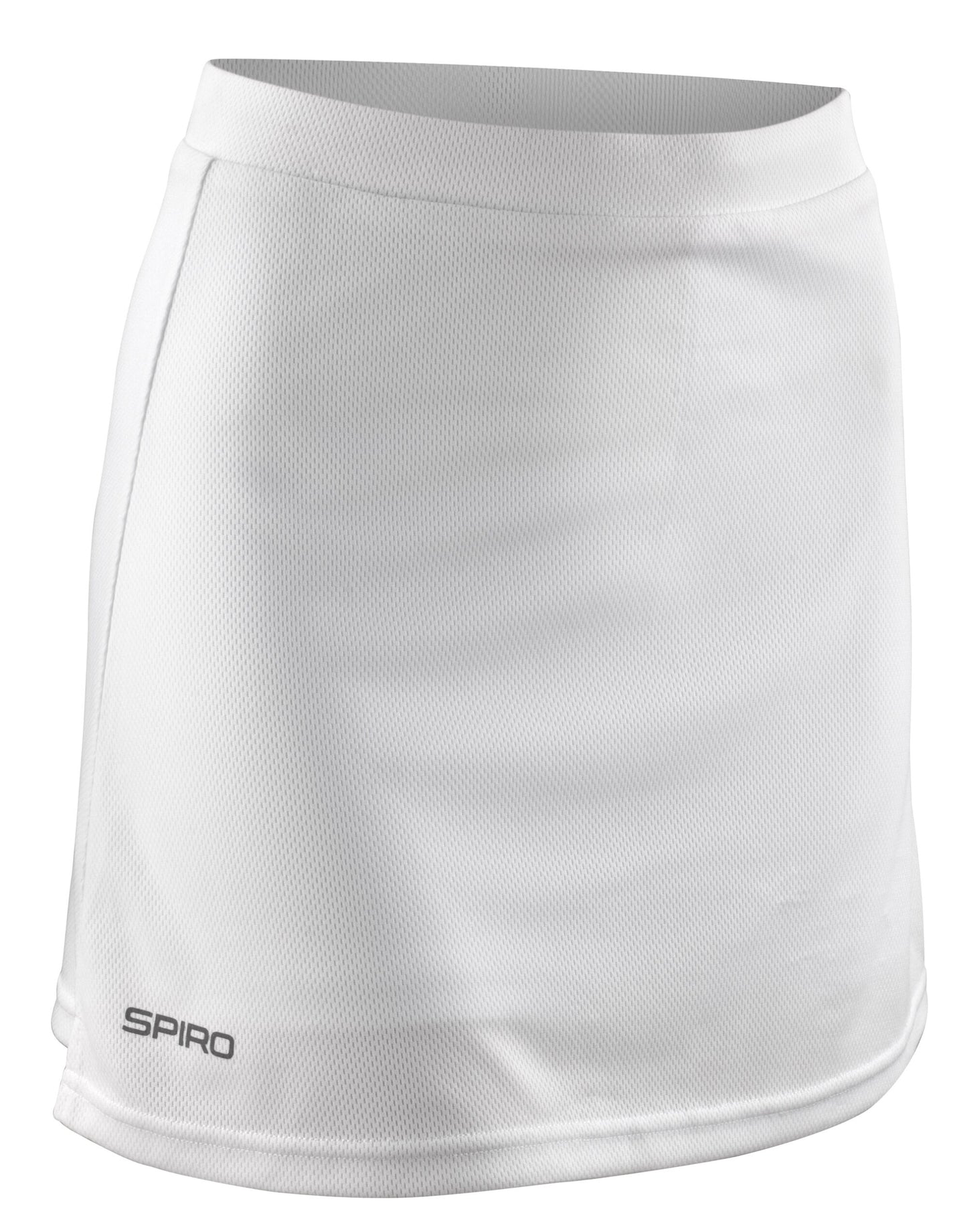 Ladies' Skort - White