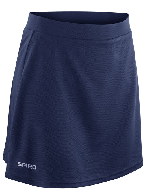 Ladies' Skort - Navy