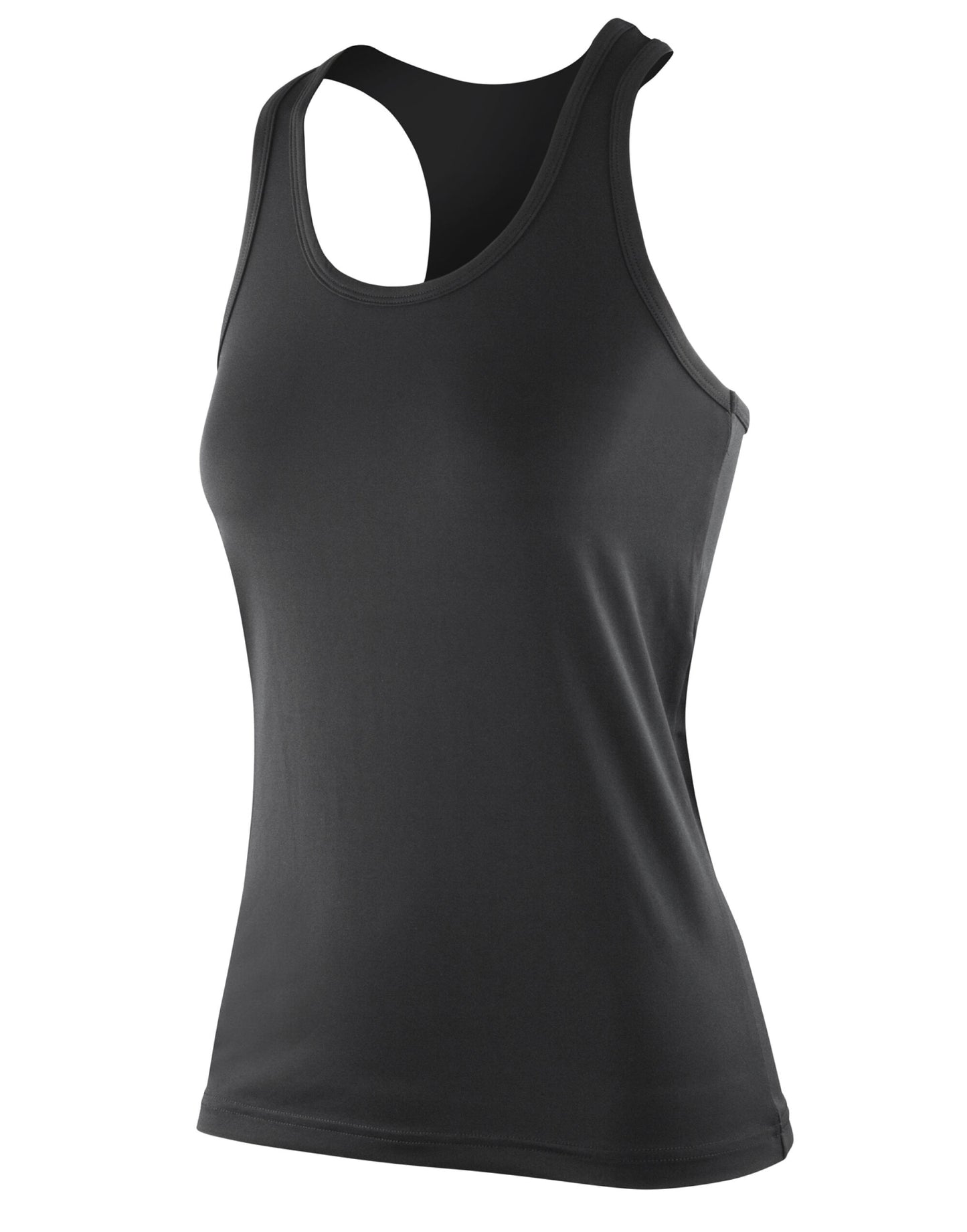 Impact Women's Softex Fitness Top - Black
