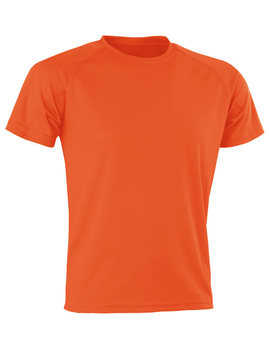 Aircool Tee - Orange