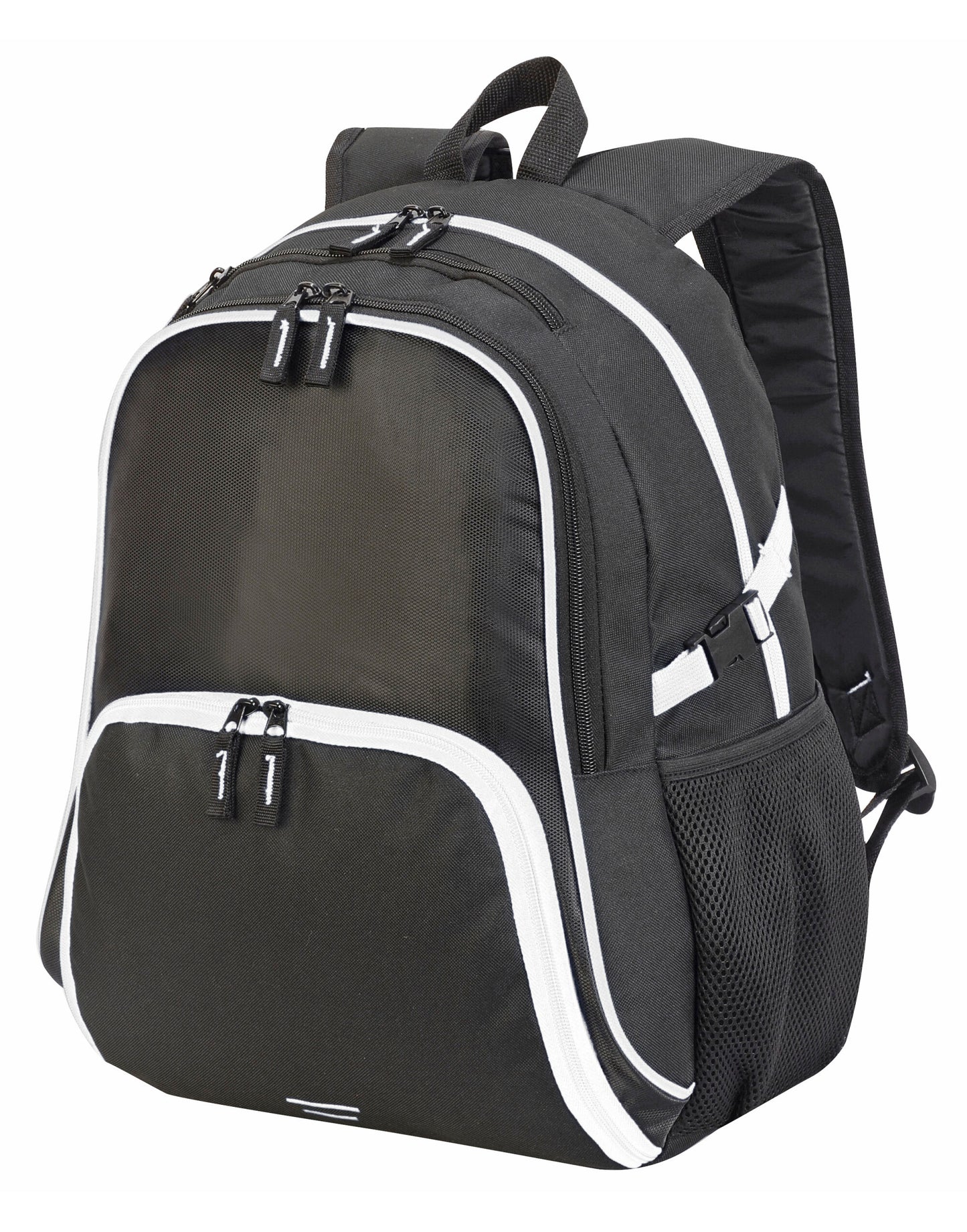 Kyoto Ultimate Backpack - Black/White