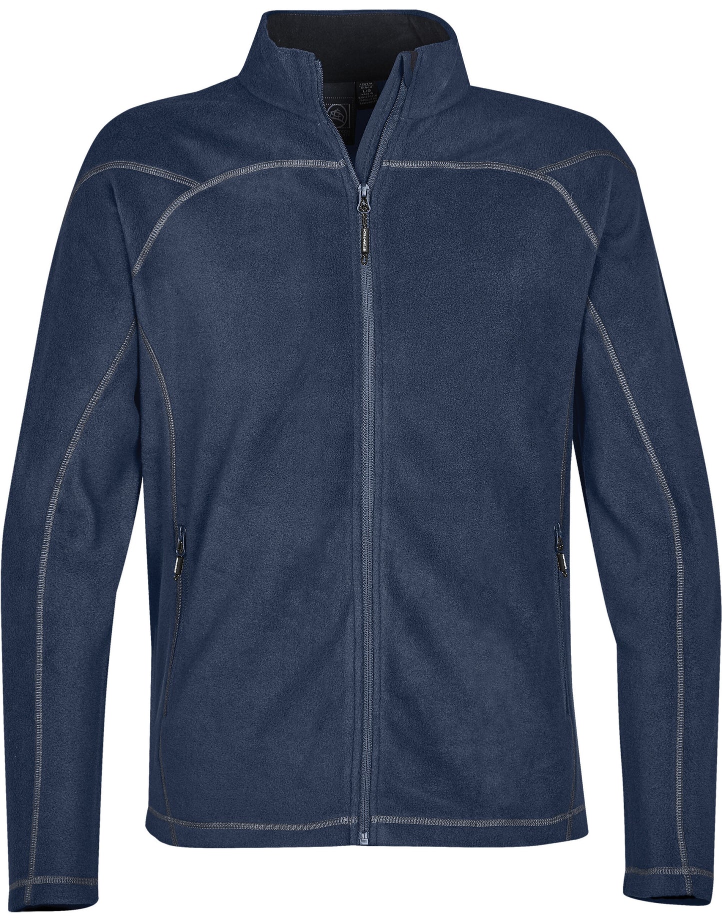 Men's Reactor Fleece Shell - Navy