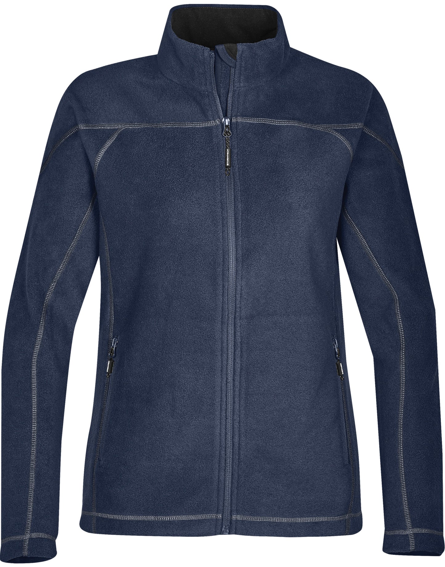 Women's Reactor Fleece Shell - Navy