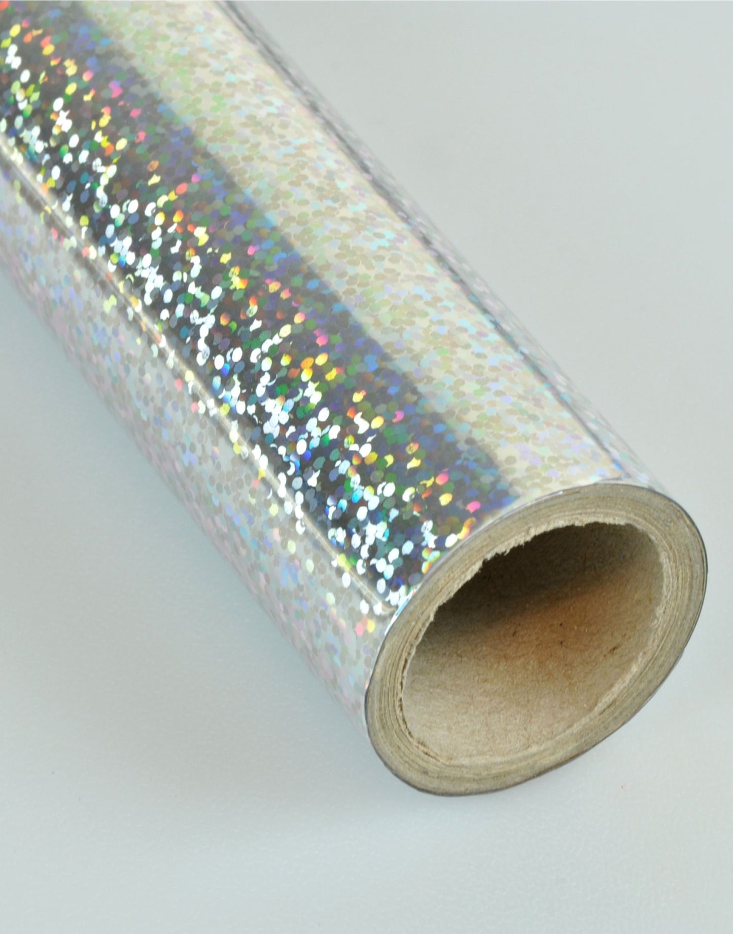 T-Foil Sparkle Film (25M) - Sparkle Silver