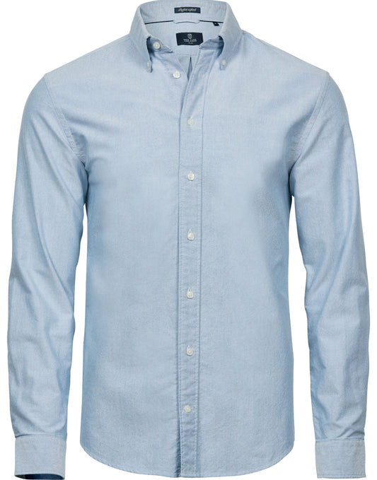 Men's Perfect Oxford Shirt - Light Blue