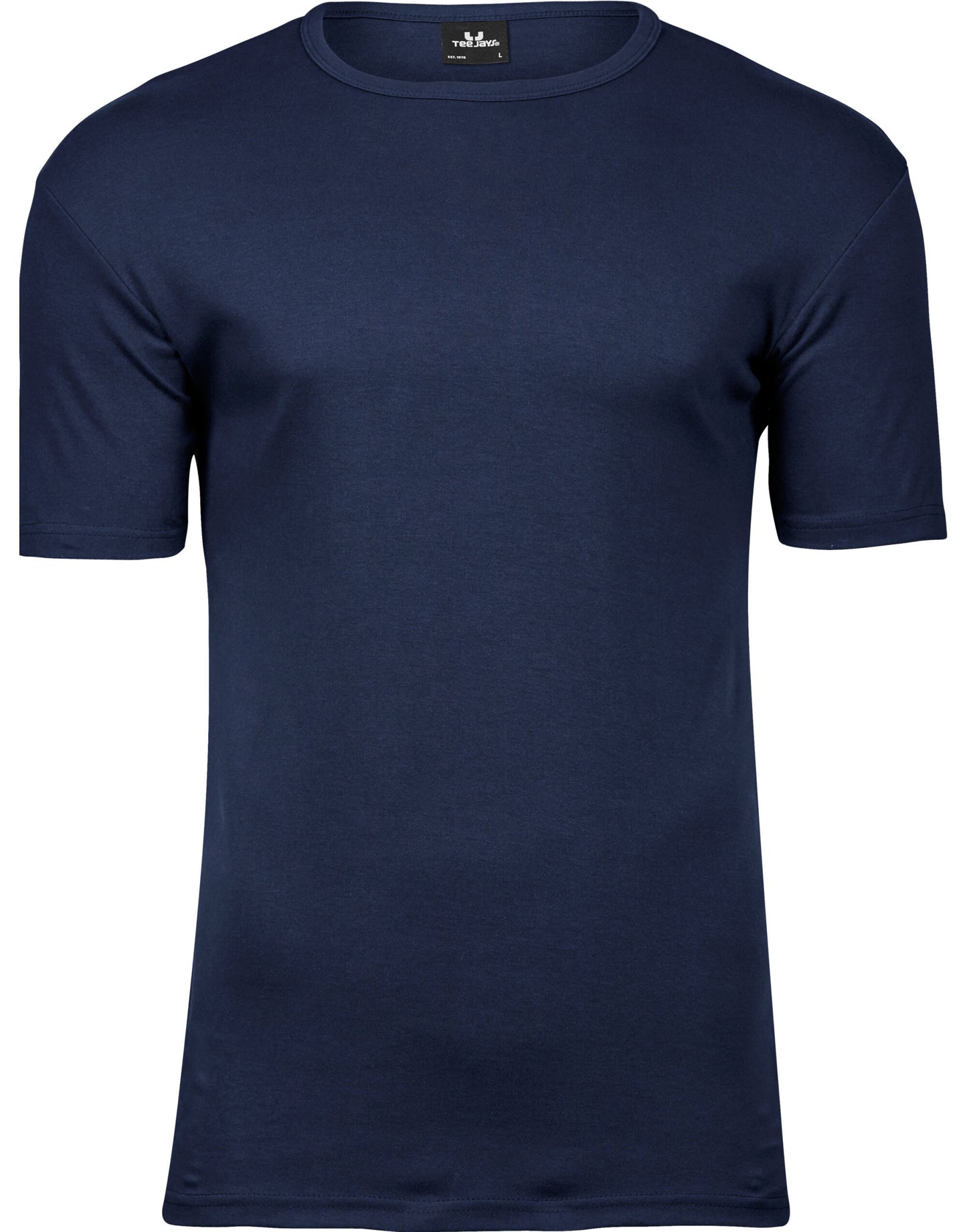 Men's Interlock Tee - Navy