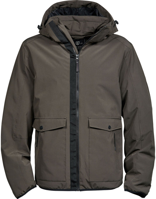 Men's Urban Adventure Jacket - Dark Olive