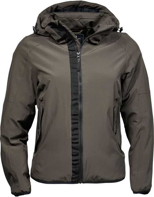 Ladies' Urban Adventure Jacket - Dark Olive