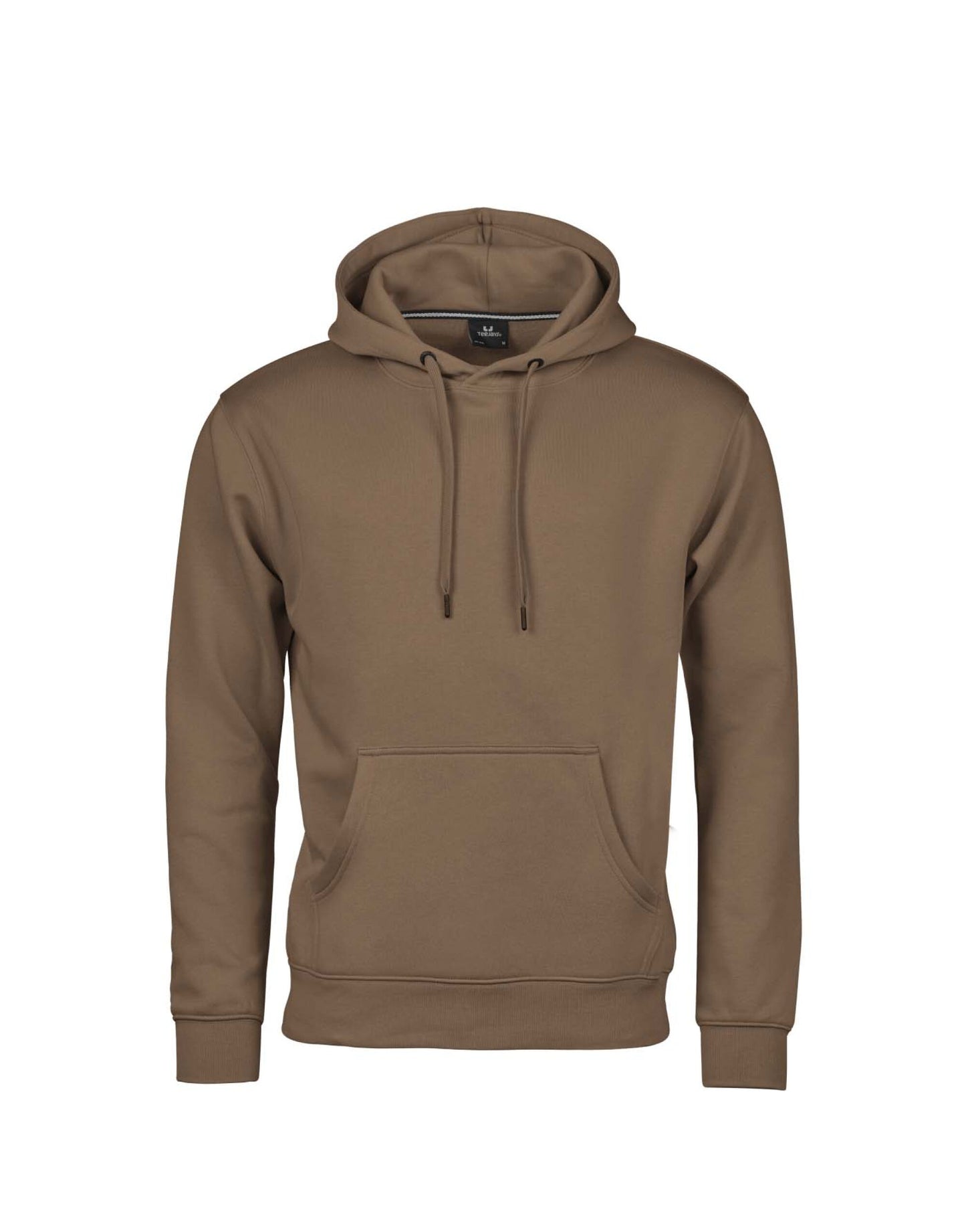Men's Hooded Sweatshirt - Wood