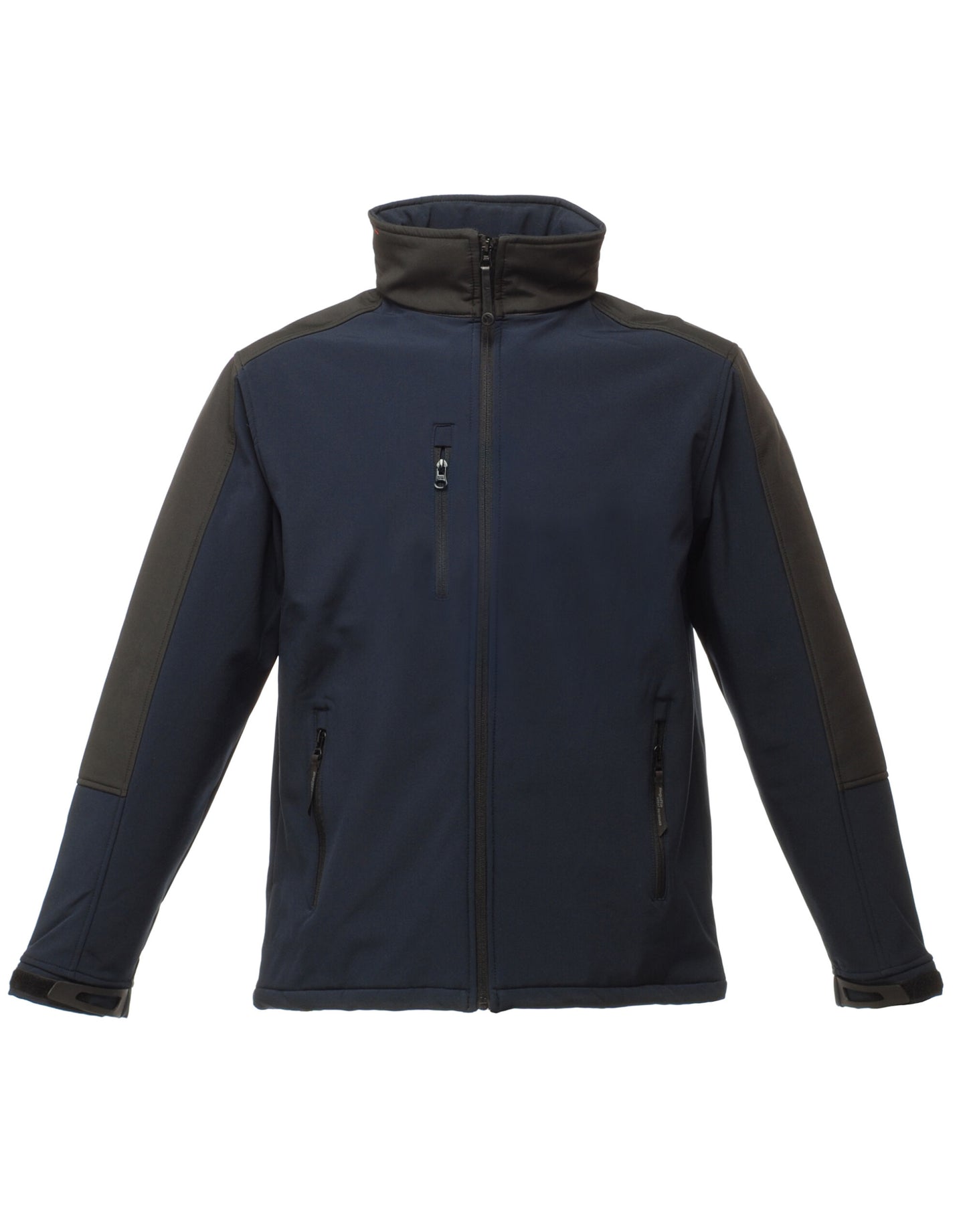 Hydroforce 3-Layer Membrane Hooded Softshell - Navy/Black