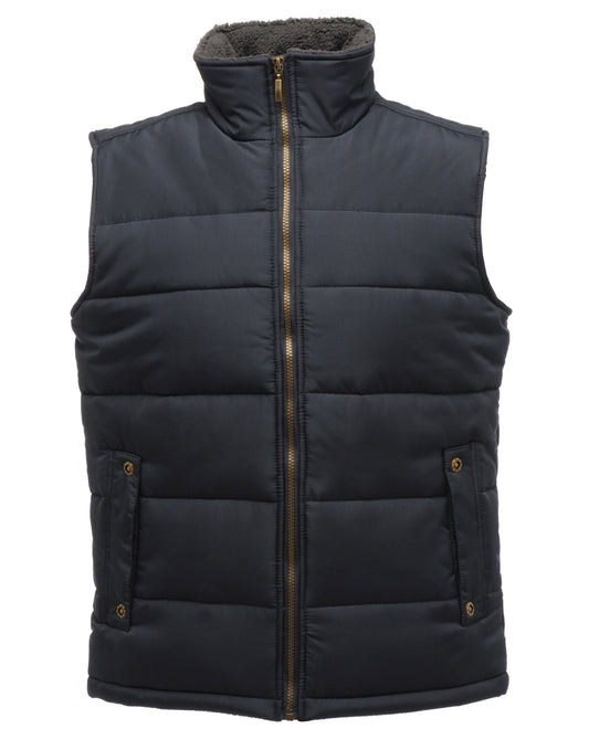Altoona Insulated Bodywarmer - Navy
