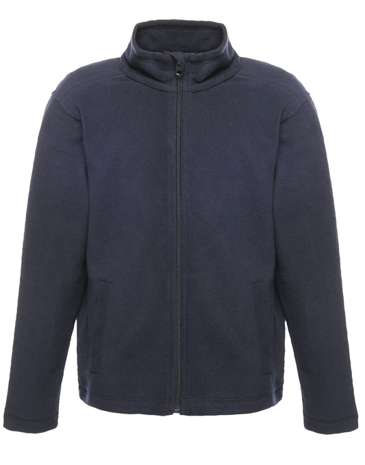 Kid's Brigade II Full Zip Fleece - Navy