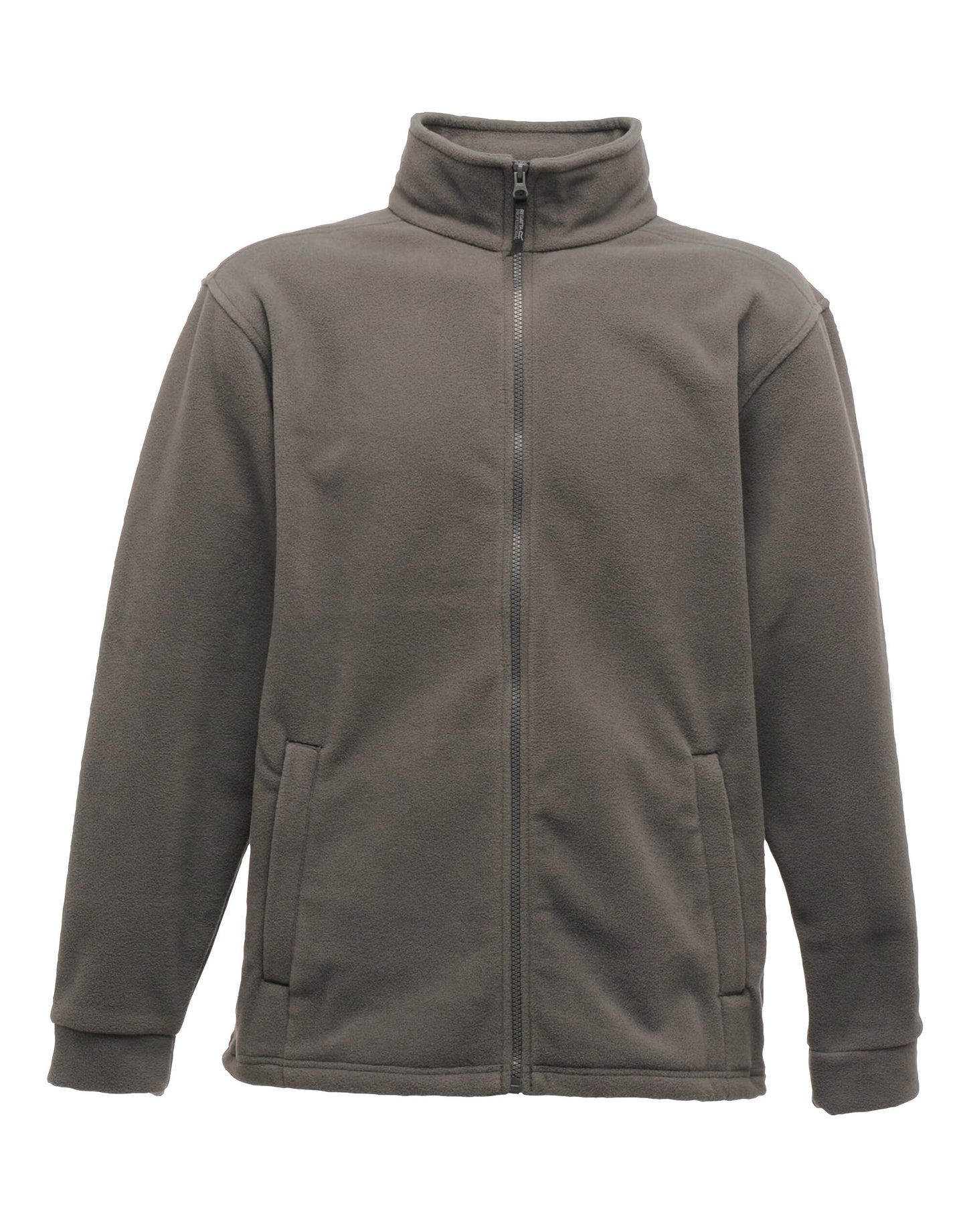 Thor 300 Men's Full Zip Fleece - Seal Grey