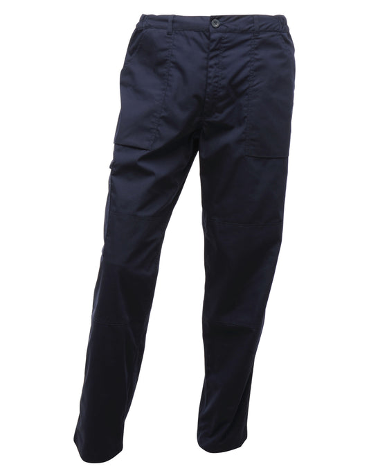New Action Trousers (Long) - Navy