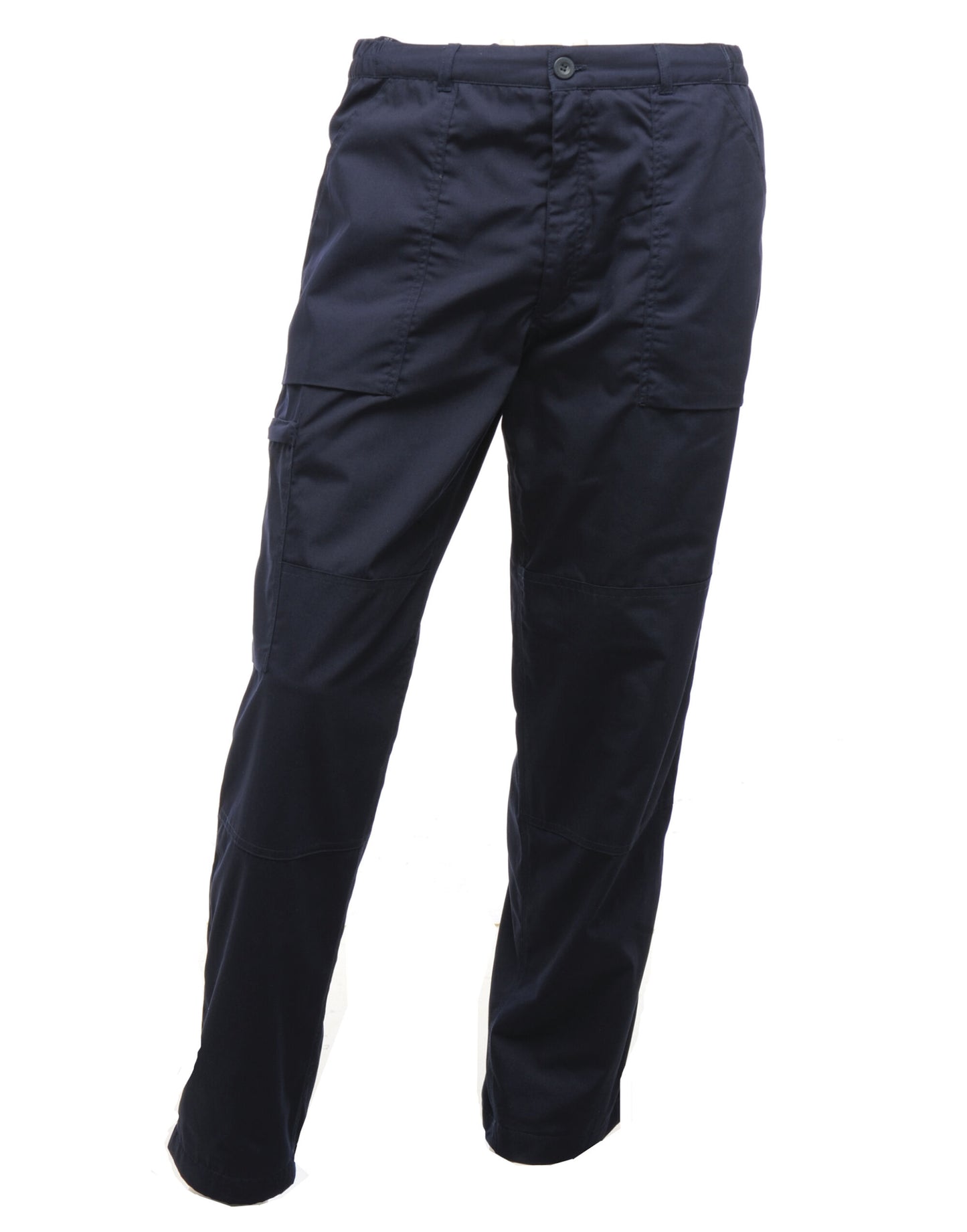 Lined Action Trouser (Long) - Navy