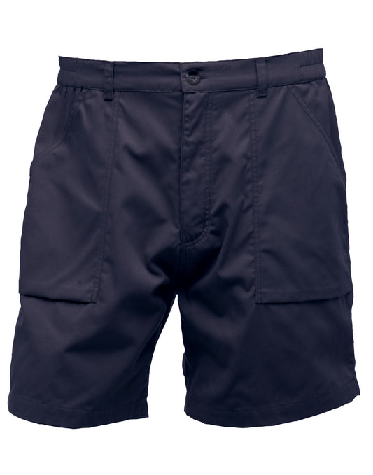 Action Shorts - Navy