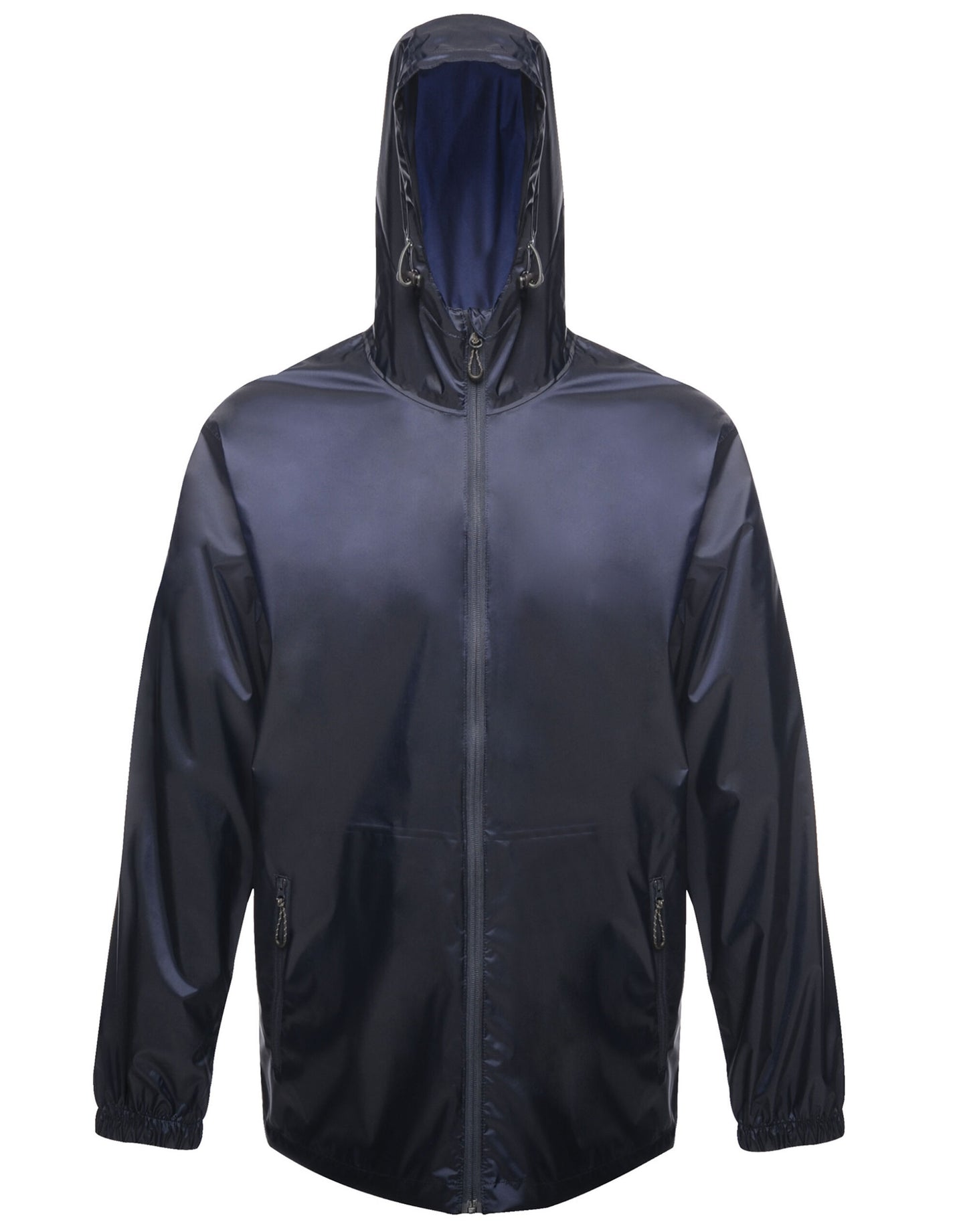 Pro Packaway Breathable Jacket - Navy
