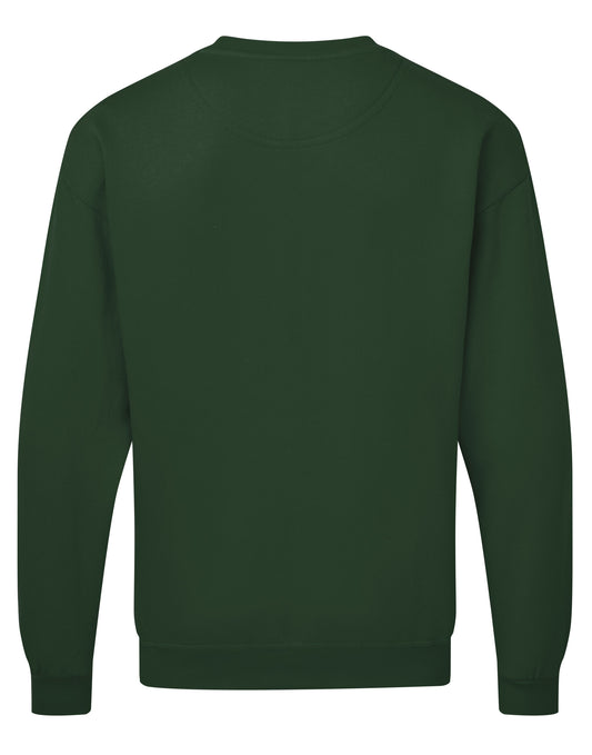 UCC Heavyweight Sweat - Bottle Green