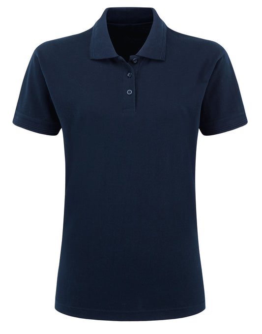 UCC Ladies' Classic Polo - Navy