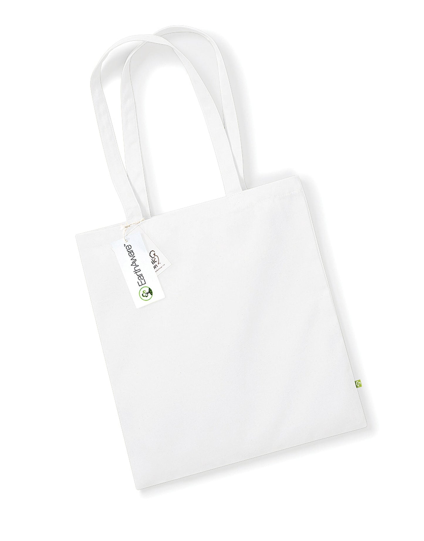 EarthAware® Organic Bag for Life - White