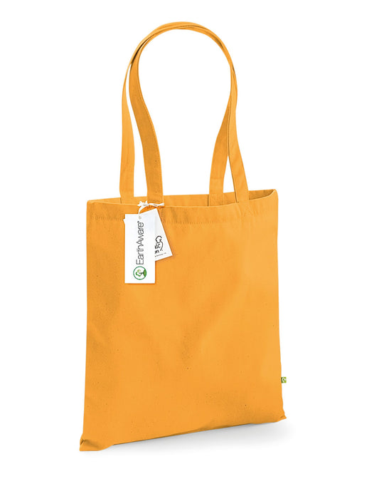EarthAware® Organic Bag for Life - Amber