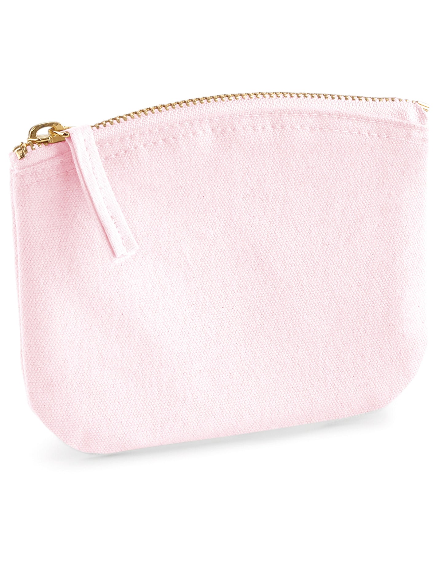 EarthAware® Organic Spring Purse - Pastel Pink
