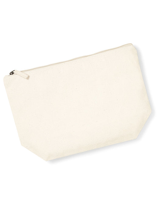EarthAware® Organic Accessory Bag - Natural