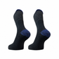 ZAAZ Endurance Enhanced Men's Work Socks – Cushioned & Supportive